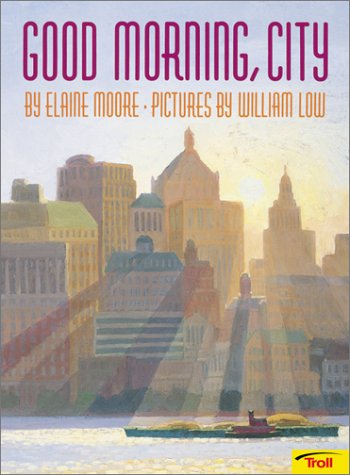 Book cover for Good Morning City