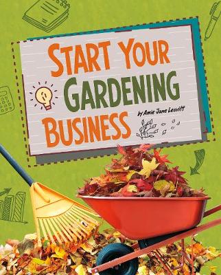 Cover of Start Your Gardening Business