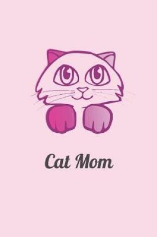 Cover of Cat Mom