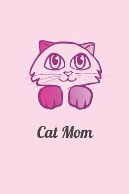 Book cover for Cat Mom