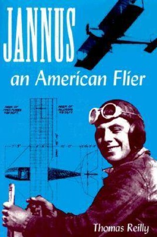 Cover of Jannus, an American Flier