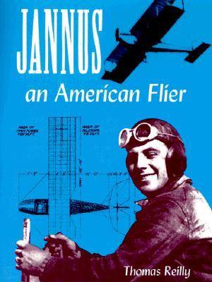 Book cover for Jannus, an American Flier