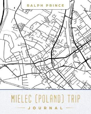 Book cover for Mielec (Poland) Trip Journal