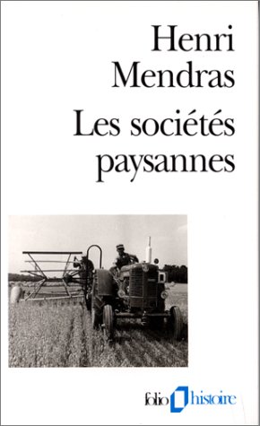 Book cover for Societes Paysanne