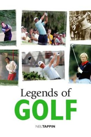 Cover of Legends of Golf