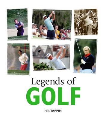 Book cover for Legends of Golf