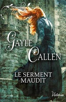Book cover for Le Serment Maudit
