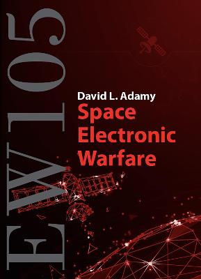 Book cover for EW 105: Space Electronic Warfare