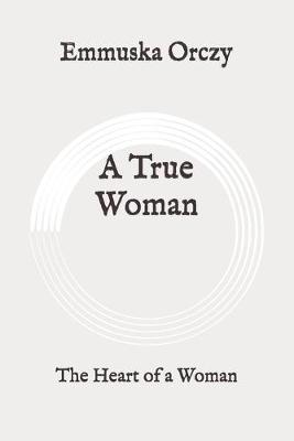 Book cover for A True Woman