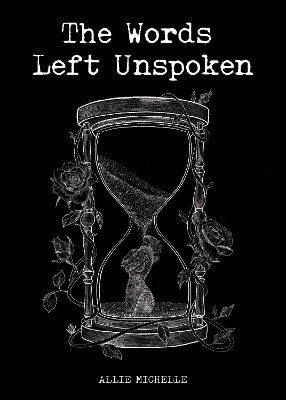 Book cover for The Words Left Unspoken