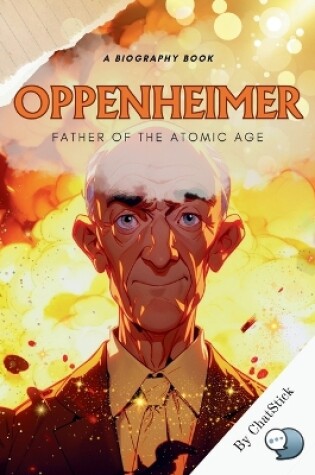 Cover of Father of the Atomic Age