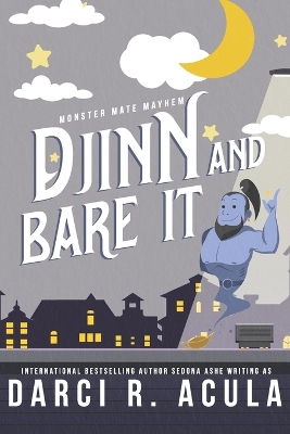 Book cover for Djinn and Bare It