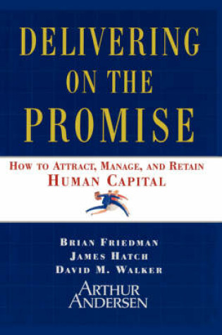 Cover of Delivering on the Promise