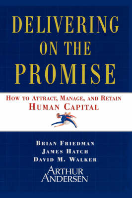 Book cover for Delivering on the Promise