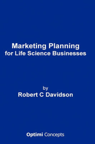Cover of Marketing Planning for Life Science Businesses