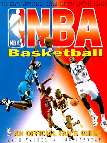 Book cover for Nba Basketball