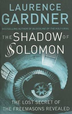 Book cover for Shadow of Solomon