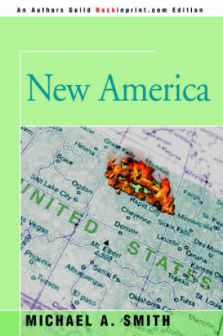 Cover of New America
