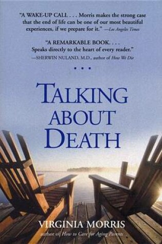 Cover of Talking about Death