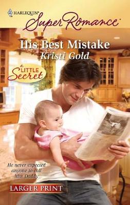 Book cover for His Best Mistake