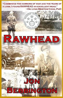 Book cover for Rawhead