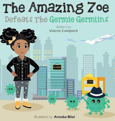 Book cover for The Amazing Zoe