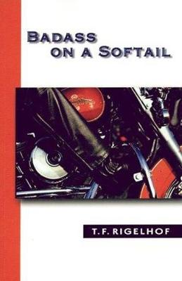Book cover for Badass on a Softail
