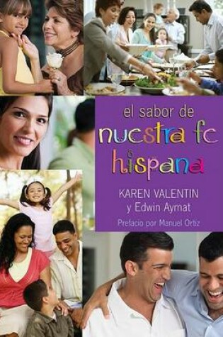 Cover of Spa-Sabor de Nuestra Hispana