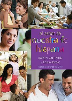 Book cover for Spa-Sabor de Nuestra Hispana