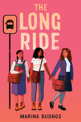 Book cover for The Long Ride