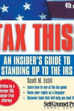 Cover of Tax This!