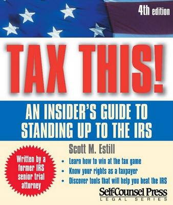 Cover of Tax This!