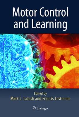 Book cover for Motor Control and Learning