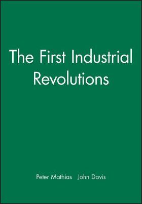 Book cover for The First Industrial Revolutions