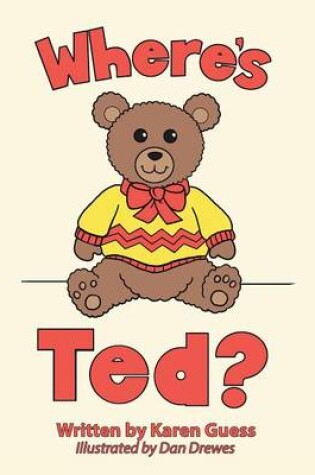 Cover of Where's Ted?