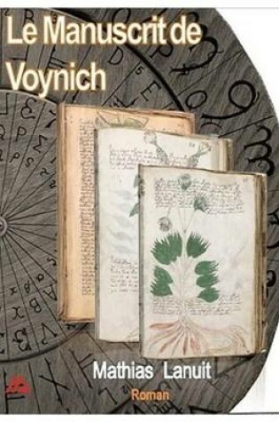 Cover of Le Manuscrit de Voynich