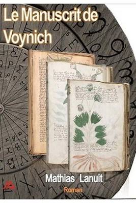 Book cover for Le Manuscrit de Voynich