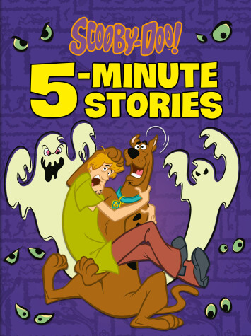 Book cover for Scooby-Doo 5-Minute Stories (Scooby-Doo)