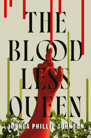 Cover of The Bloodless Queen