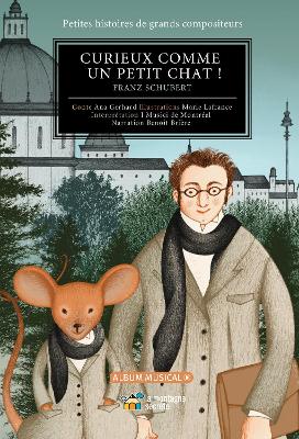 Cover of Curieux Comme Un Petit Chat !