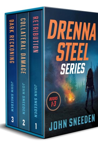 Cover of Drenna Steel Series