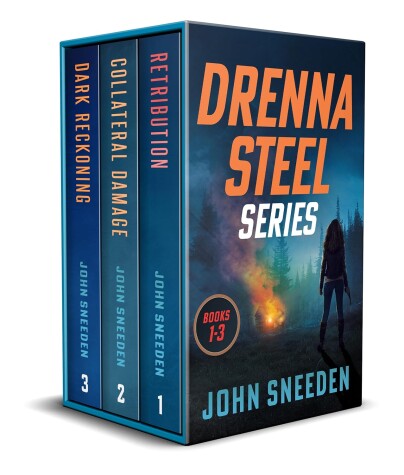 Cover of Drenna Steel Series