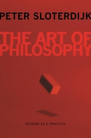 Cover of The Art of Philosophy