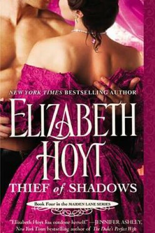 Cover of Thief of Shadows