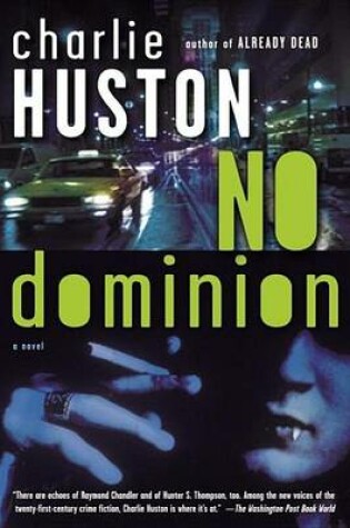 Cover of No Dominion
