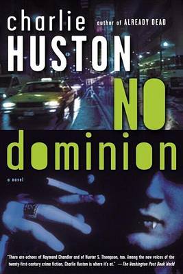 Book cover for No Dominion