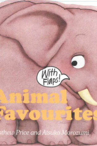 Cover of Animal Favourites