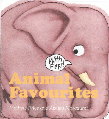 Book cover for Animal Favourites