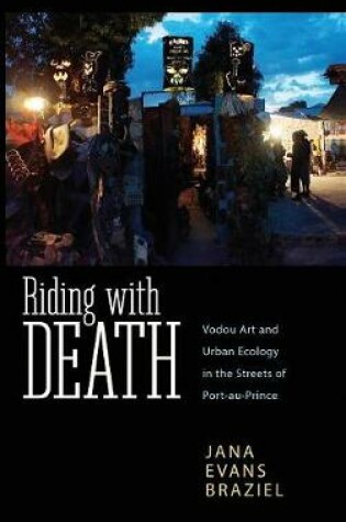 Cover of Riding with Death