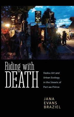 Cover of Riding with Death